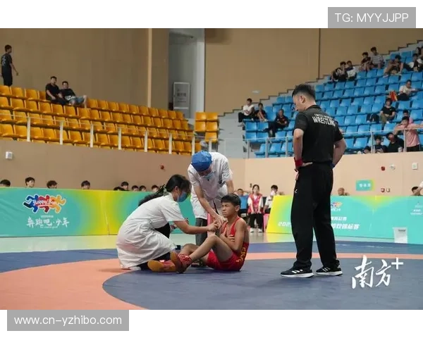 摔跤主题公益项目走进偏远地区学校,推广体育精神与文化