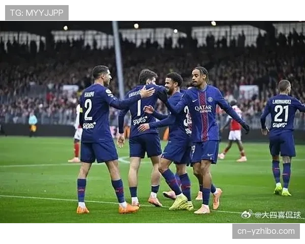 半场战报：巴黎圣日耳曼0-0朗斯，主队控球率占优但仅一次射正