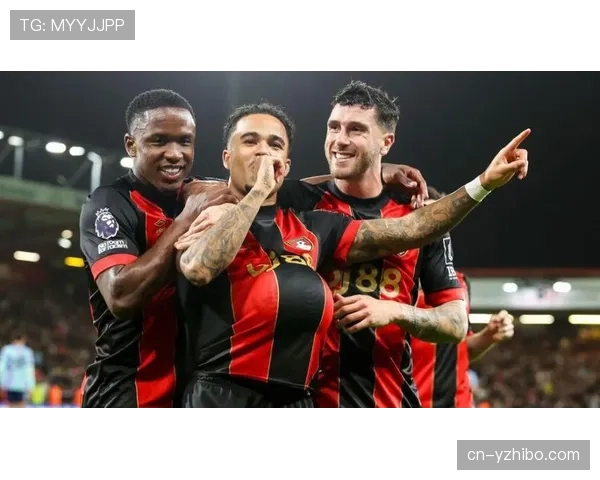 布伦特福德客场绝平伯恩茅斯，两队距离保级线仅差三分